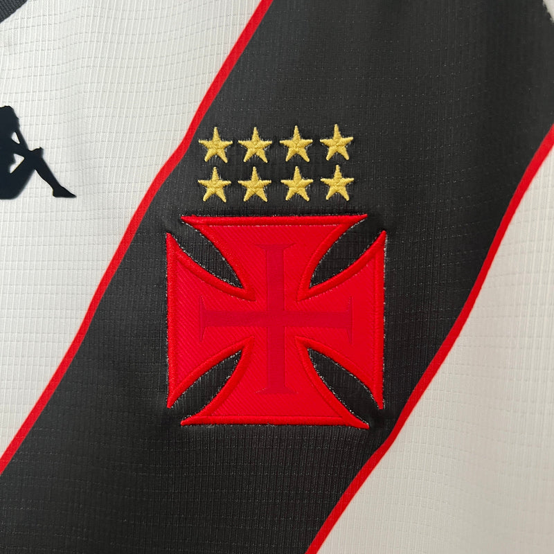 Camisa Vasco da Gama Home Titular 23/24 - Feminina