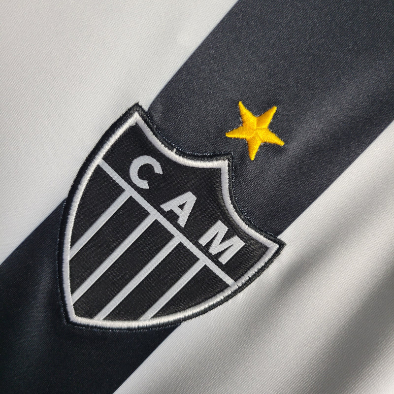 Camisa Atlético Mineiro Titular 22/23 - Versão Torcedor