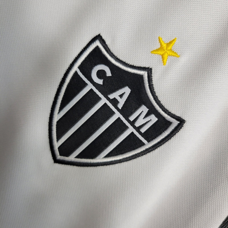 Camisa Atlético Mg Away 23/24 - Adidas Feminina