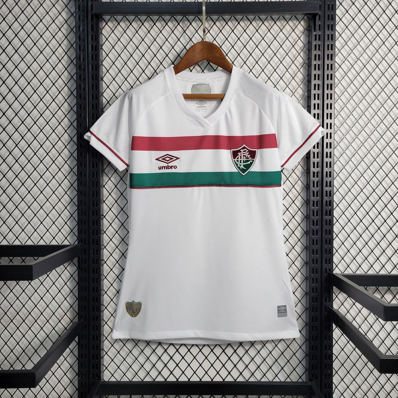 Camisa Fluminense Away 23/24 - Umbro Feminina