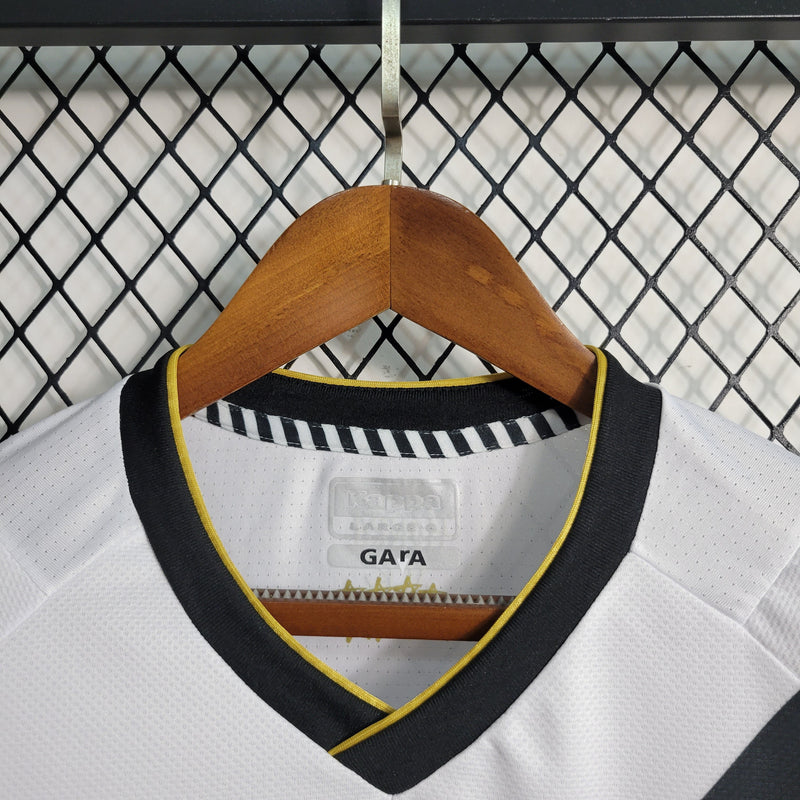 Camisa Vasco Da Gama Home 23/24 - Kappa Torcedor Masculina