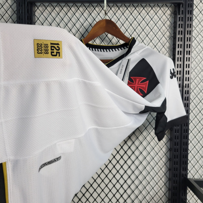 Camisa Vasco Da Gama Home 23/24 - Kappa Torcedor Masculina