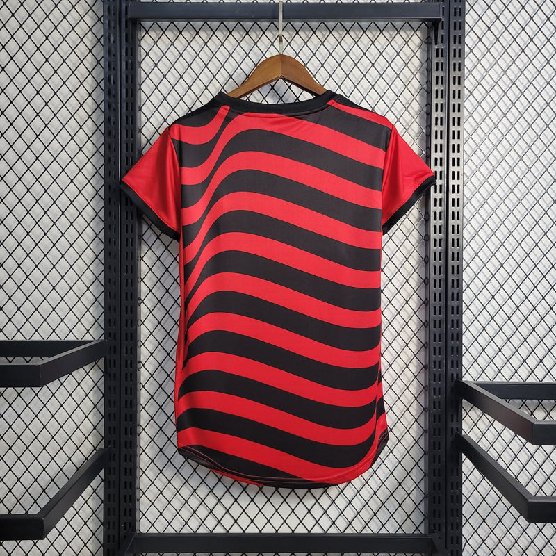 Camisa Flamengo III 22/23 - Versão Feminina