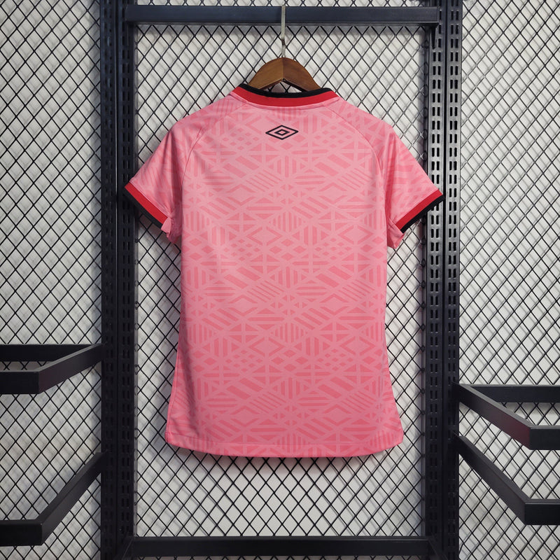 Camisa Sport Edição Especial Rosa 22/23 - Versão Feminina