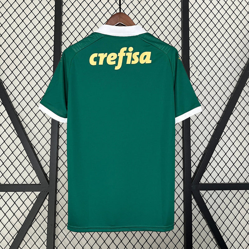 Camisa Palmeiras Home Puma 24/25 - Versão Torcedor