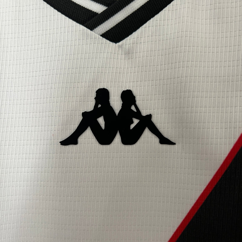 Camisa Vasco da Gama Home Titular 23/24 - Feminina