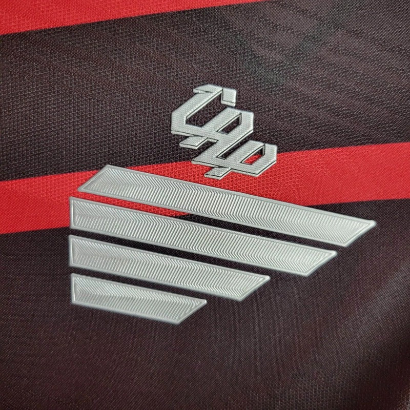 Camisa Athletico Paranaense Home 24/25 - Umbro Torcedor Masculina - Lançamento