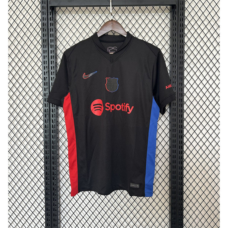 Camisa Barcelona Away 24/25 - LANÇAMENTO